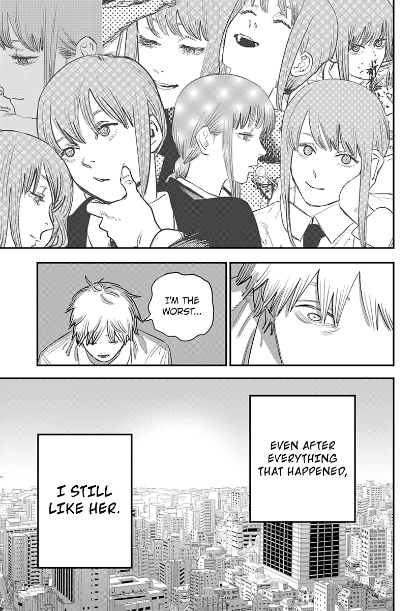 Chainsaw Man, Chapter 93 image 12